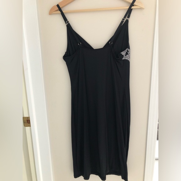 NWOT vintage AKA lace trimmed slip - Picture 2 of 4